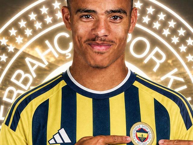 Mason Greenwood, Fenerbah&ccedil;e'de! Transferin mali detayları belli oldu
