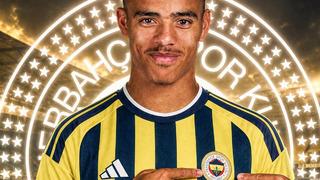 Mason Greenwood, Fenerbahçe'de! Transferin mali detayları belli oldu