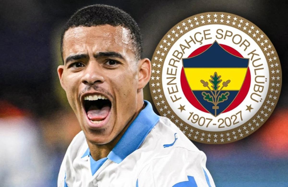 Mason Greenwood, Fenerbahçe de! Transferin mali detayları belli oldu 1