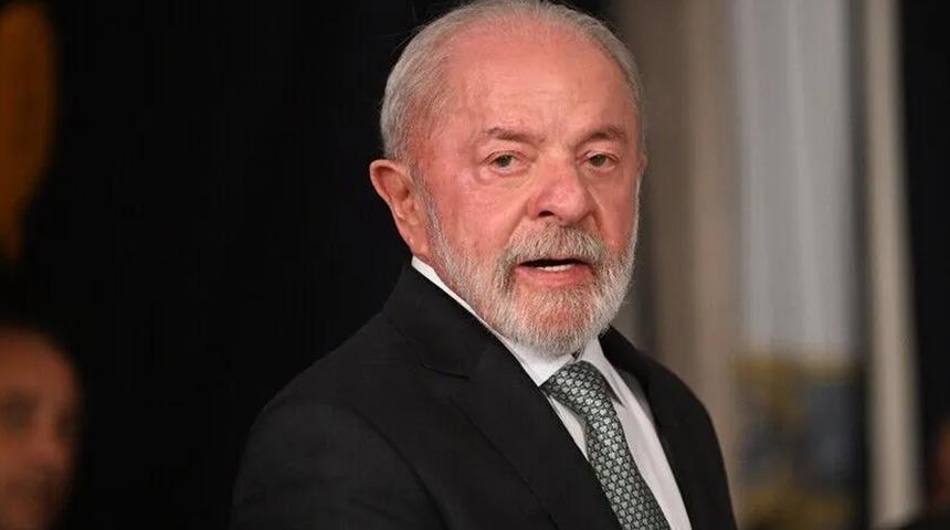 Trump'a Lula Silva'dan şok s&ouml;zler! H&uuml;rm&uuml;z kararı sonrası a&ccedil;tı ağzını: "Bu korsanlık"