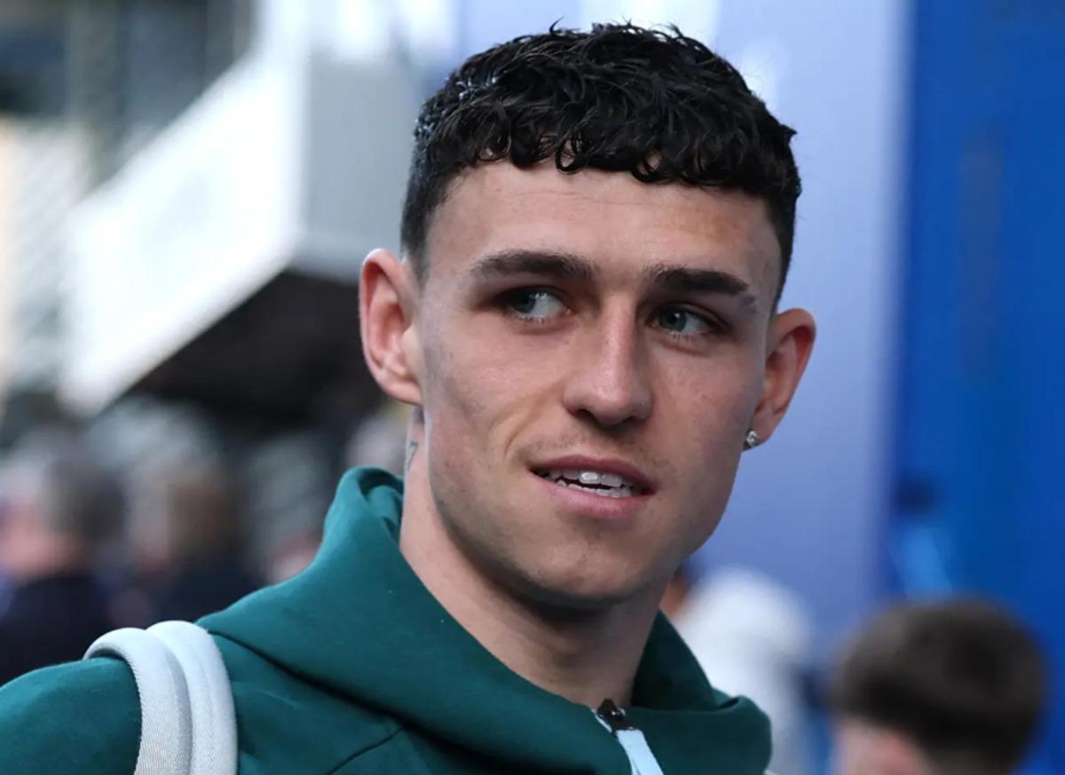 Galatasaray da y&uuml;zyılın transfer operasyonu! Phil Foden sesleri 1