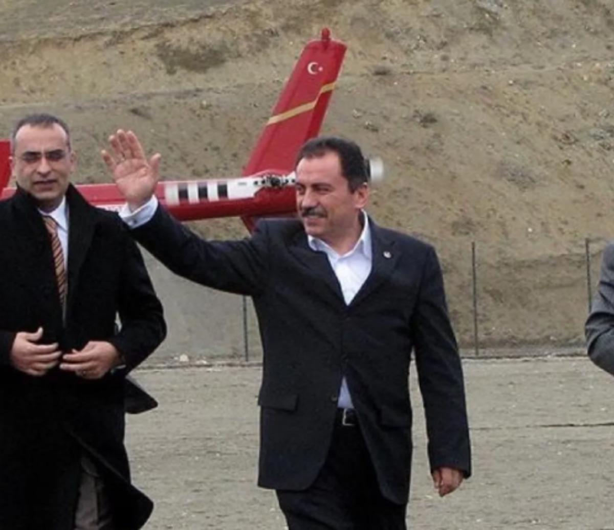 Muhsin Yazıcıoğlu soruşturmasında  Adil &Ouml;ks&uuml;z  izi! 3