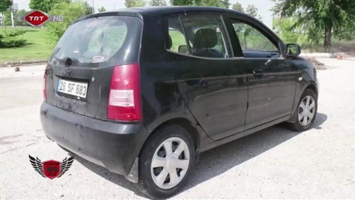 Kia Picanto`nun son haline inanamadı  G3