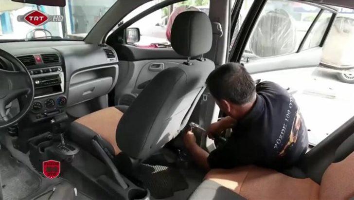 Kia Picanto`nun son haline inanamadı  G5