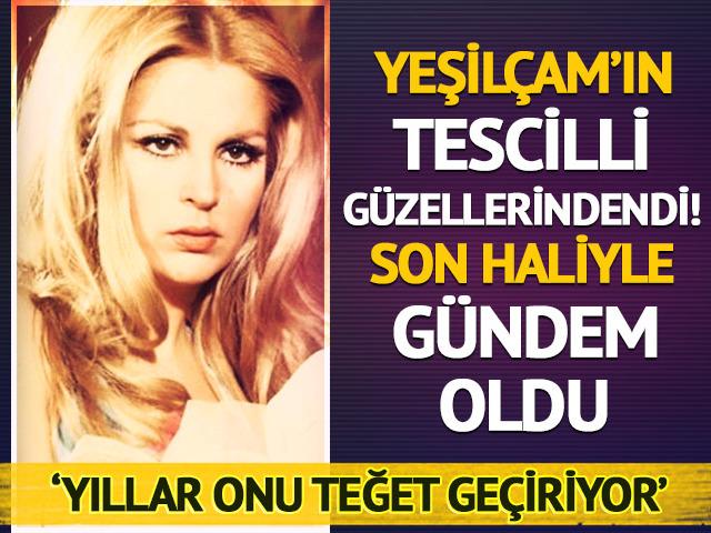 Son haliyle şaşırtıyor! 'Yıllar onu teğet ge&ccedil;iriyor'