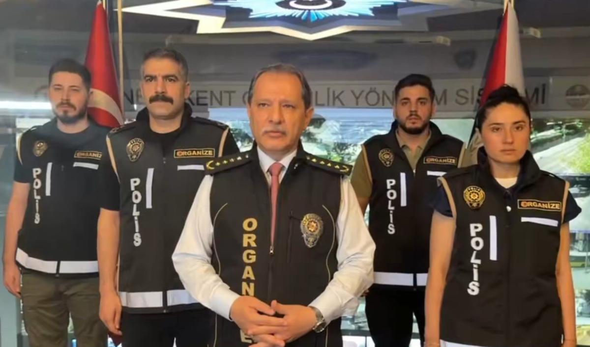 4 ayrı suç örgütüne büyük darbe! 12 ilde eş zamanlı düğmeye basıldı 5