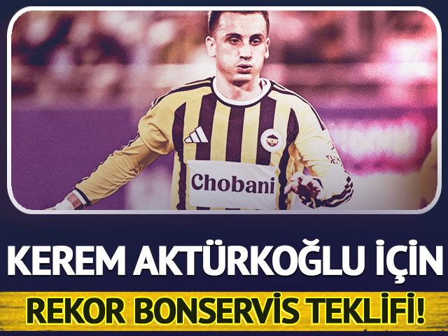 Al-Ahli'den Kerem Akt&uuml;rkoğlu i&ccedil;in ikinci hamle!