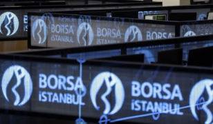 VİOP'ta endeks kontratı g&uuml;ne d&uuml;ş&uuml;şle başladı (14 Temmuz)