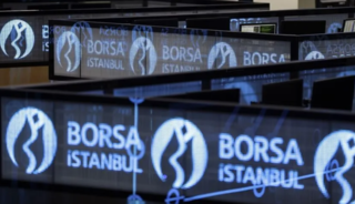 VİOP'ta endeks kontratı g&uuml;ne d&uuml;ş&uuml;şle başladı