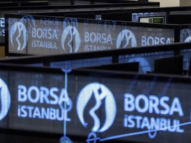 VİOP'ta endeks kontratı g&uuml;ne d&uuml;ş&uuml;şle başladı (14 Temmuz)