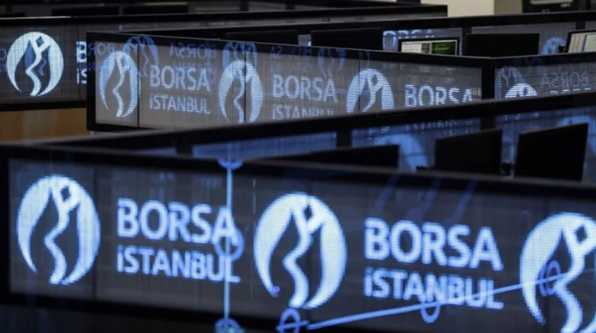 VİOP'ta endeks kontratı g&uuml;ne d&uuml;ş&uuml;şle başladı (14 Temmuz)