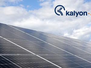 Kalyon PV'de s&ouml;zleşme 1,23 milyar TL b&uuml;y&uuml;d&uuml;