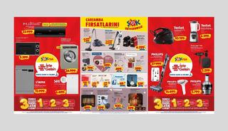 ŞOK'a Nespresso kahve makinesi geliyor! 
