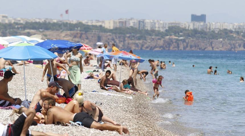 Meteoroloji'den son dakika kritik kavurucu sıcaklık uyarısı! Yurtta hava nasıl olacak?