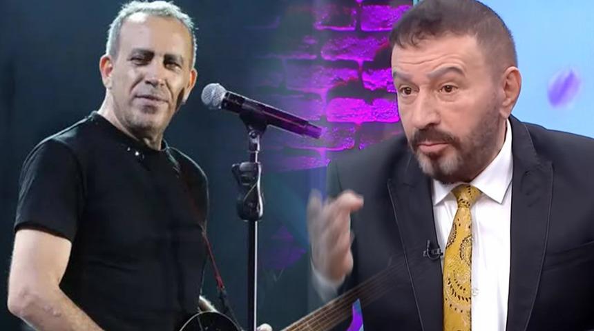 Mustafa Topaloğlu'nun Haluk Levent tepkisi yeniden g&uuml;ndemde! 'Sen kendin ahbap değilsin'