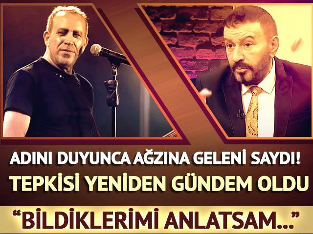 Onun i&ccedil;in s&ouml;ylediği s&ouml;zler yeniden g&uuml;ndemde! 'Sen kendin ahbap değilsin'