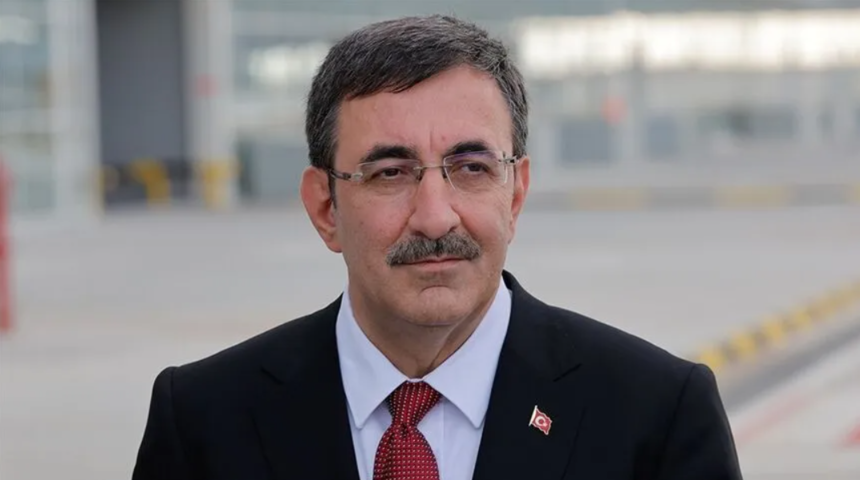 Yeni anayasa mesajı! Cumhurbaşkanı Yardımcısı Yılmaz a&ccedil;ıkladı: "B&uuml;y&uuml;k &ouml;l&ccedil;&uuml;de tamamladık"