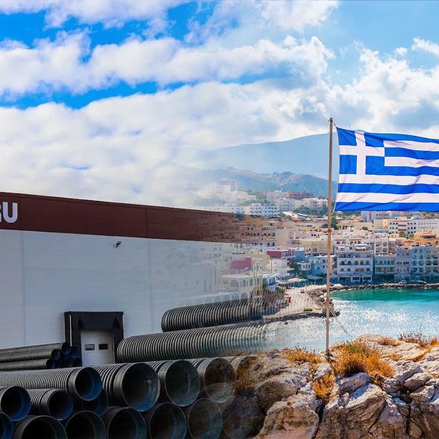 Kuzey Boru Yunanistan&rsquo;da! 184.5 milyon liralık dev ihracat