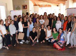 Kadın girişimciler ‘İyi İşler’le güçleniyor.