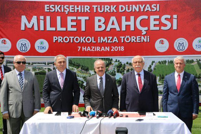 TOKİ’ye ait 15 stadyum Millet Bahçesi oluyor