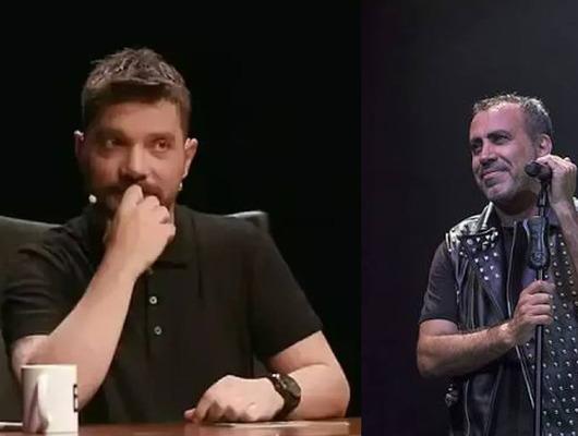 Oğuzhan Uğur'dan Haluk Levent a&ccedil;ıklaması: "Şok i&ccedil;erisindeyim"