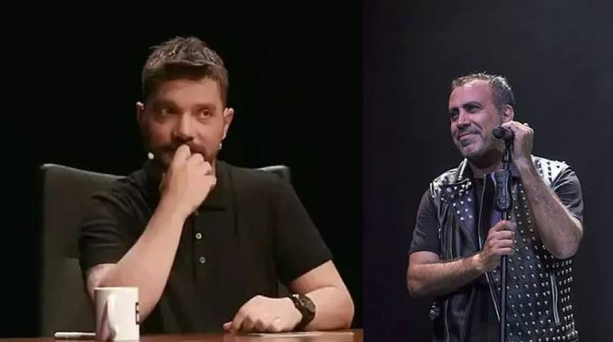 Oğuzhan Uğur'dan Haluk Levent a&ccedil;ıklaması: "Şok i&ccedil;indeyiz!"