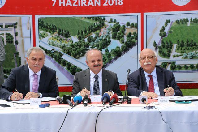 TOKİ’ye ait 15 stadyum Millet Bahçesi oluyor