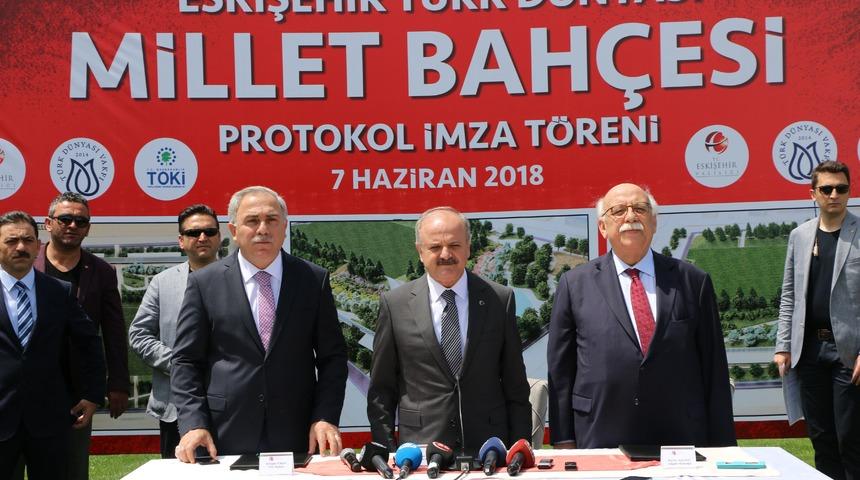 TOKİ’ye ait 15 stadyum Millet Bahçesi oluyor