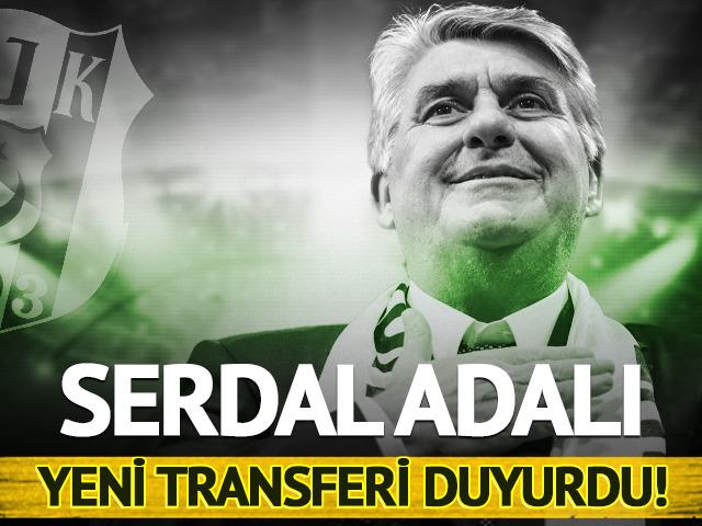 Serdal Adalı, Trossard transferini resmen a&ccedil;ıkladı!