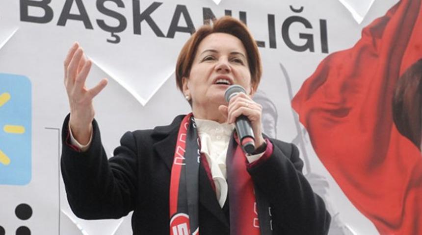 Meral Akşener'den 'Abdullah Gül' açıklaması