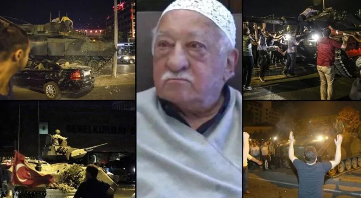Vatansız hainler darbe kararını işte o tarihte vermiş! 1