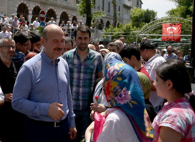 İçişleri Bakanı Süleyman Soylu