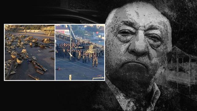 Vatansız hainler darbe kararını işte o tarihte vermiş!