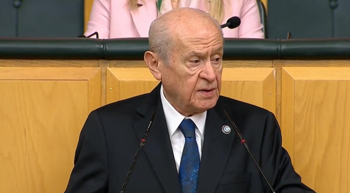 Bahçeli den Trump ın Ankara da yaptığı açıklamaya sert tepki! "Barışa güven sarsıldı" 1