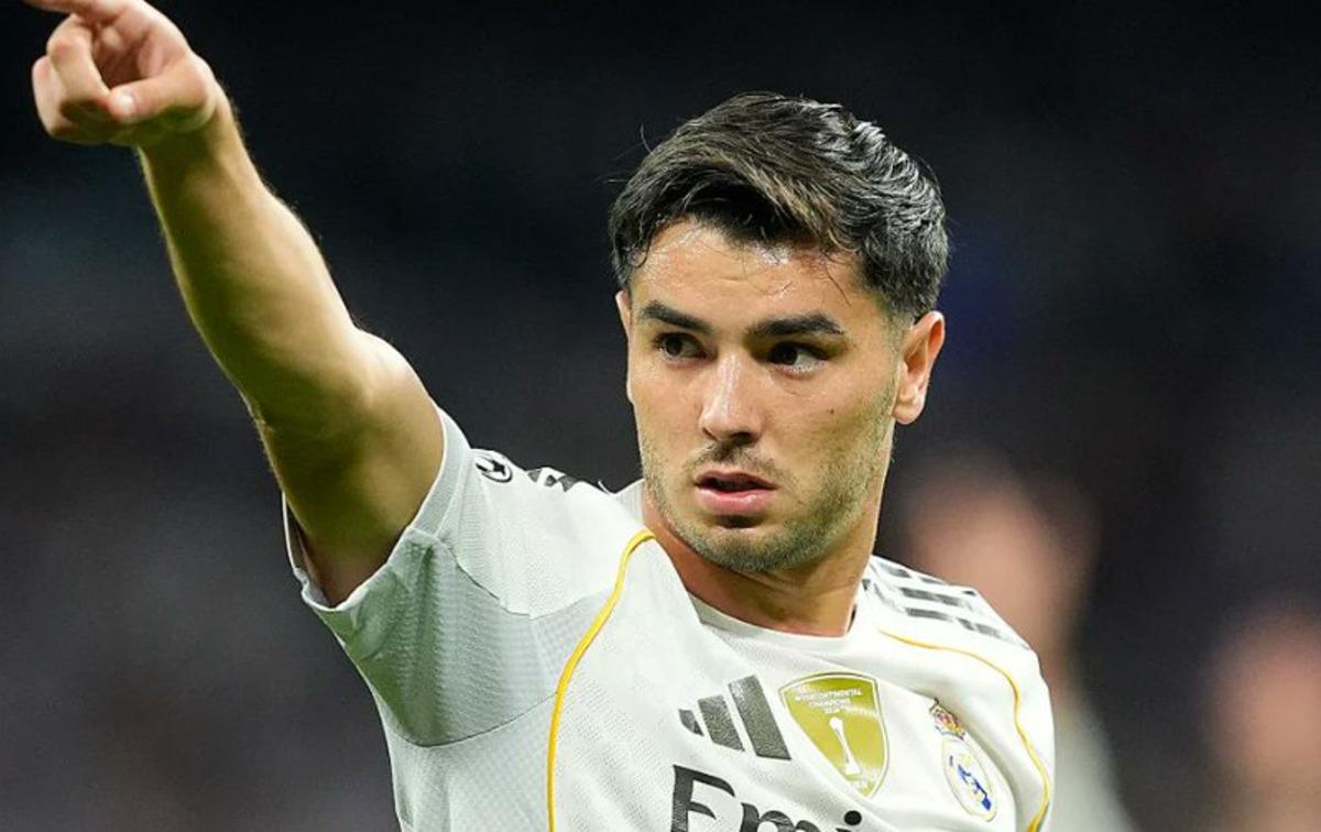 Galatasaray dan flaş Brahim Diaz hamlesi! Gözler Mourinho da 2