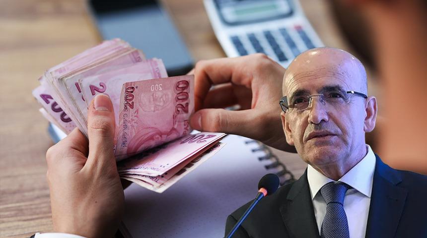 Erdoğan duyurmuştu, Bakan Şimşek detayları a&ccedil;ıkladı '1 trilyon liralık uygun koşullu kredi'