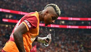 Galatasaray'dan sessiz sedasız imza! Mario Lemina takımda kaldı