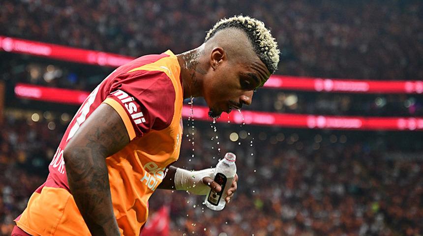 Galatasaray'dan sessiz sedasız imza! Mario Lemina takımda kaldı