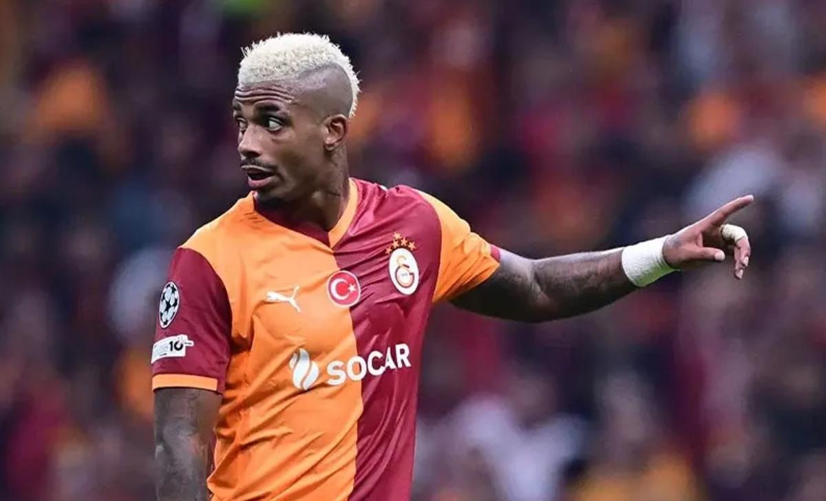 Galatasaray dan sessiz sedasız imza! Mario Lemina takımda kaldı 1