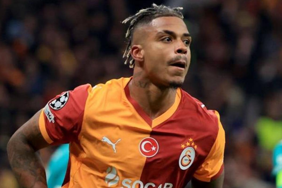 Galatasaray dan sessiz sedasız imza! Mario Lemina takımda kaldı 2
