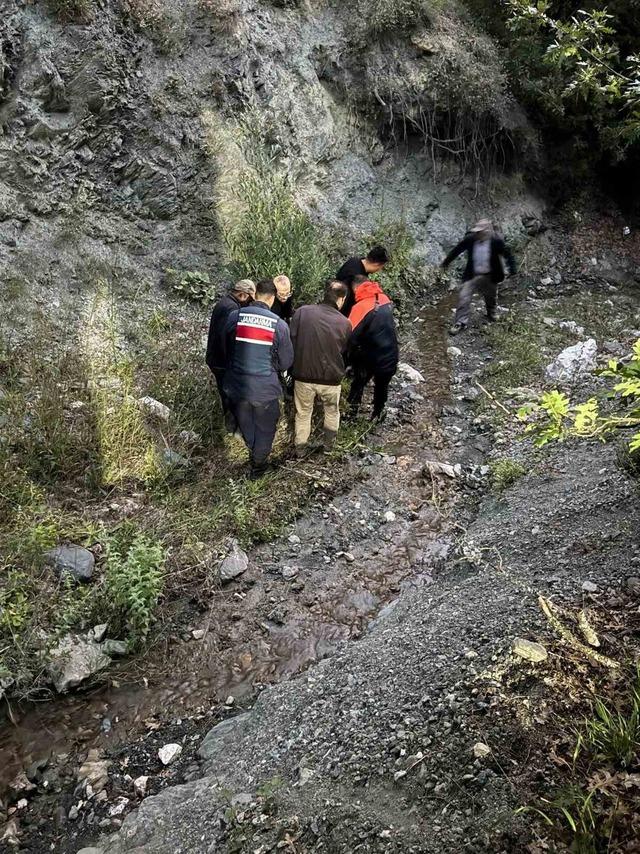 Çorum’da kaybolan yaşlı adamın cansız bedeni bulundu 1