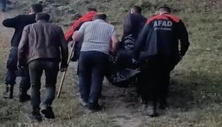 &Ccedil;orum&rsquo;da kaybolan yaşlı adamın cansız bedeni bulundu