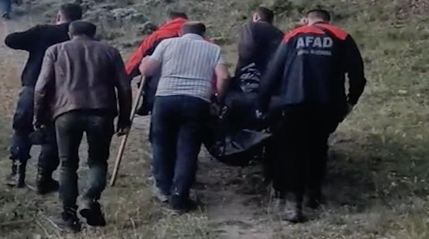 &Ccedil;orum&rsquo;da kaybolan yaşlı adamın cansız bedeni bulundu
