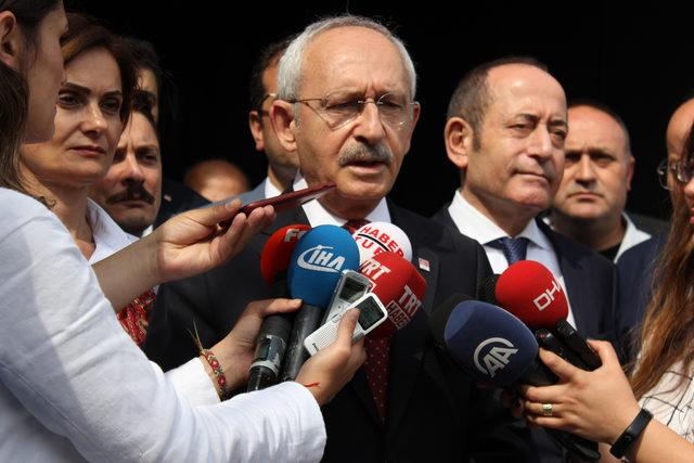 Kılıçdaroğlu mahkemenin 'Man Adası' kararını değerlendirdi
