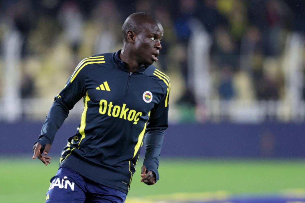 Fenerbahçe ye N Golo Kante den kötü haber! 2