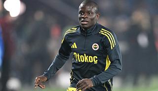 Fenerbah&ccedil;e'ye N'Golo Kante'den k&ouml;t&uuml; haber!
