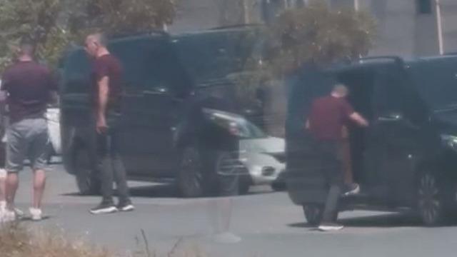 Haluk Levent adım adım izlenmiş! Gözaltı öncesi son görüntüsü ortaya çıktı