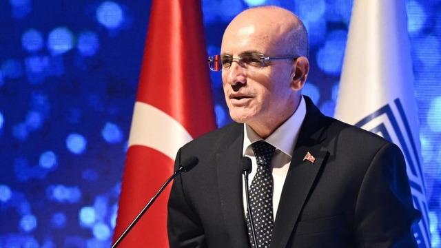 Bakan Şimşek: &Uuml;retim kapasitemizi, rekabet g&uuml;c&uuml;m&uuml;z&uuml; desteklemeye devam edeceğiz