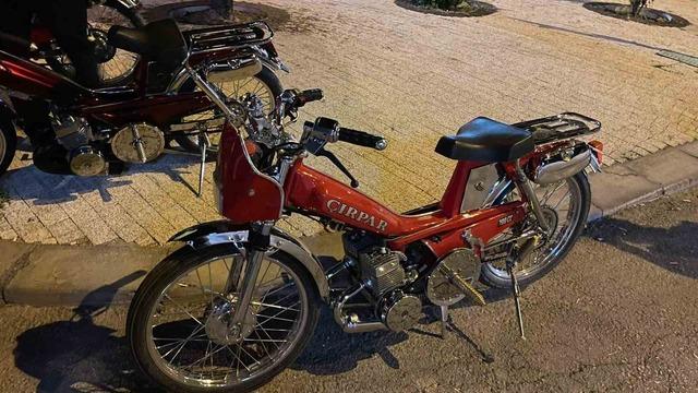 Karaman’da modifiyeli motosikletlere 344 bin lira ceza kesildi 1