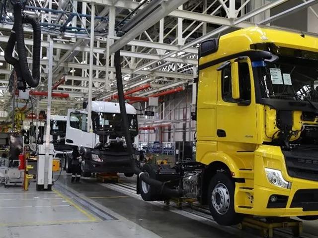 T&uuml;rkiye'nin 6 aylık &ccedil;ekici ihracatı y&uuml;zde 25 arttı